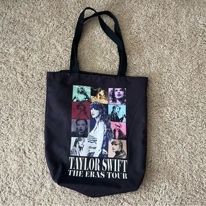 Taylor Swift Eras Tote Bag